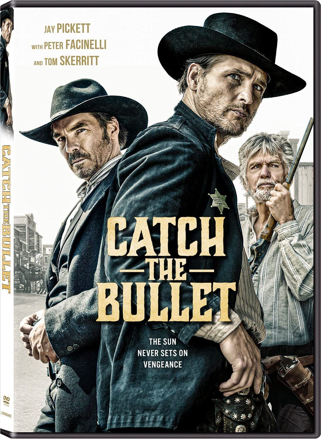 CATCH THE BULLET DVD (DVD)