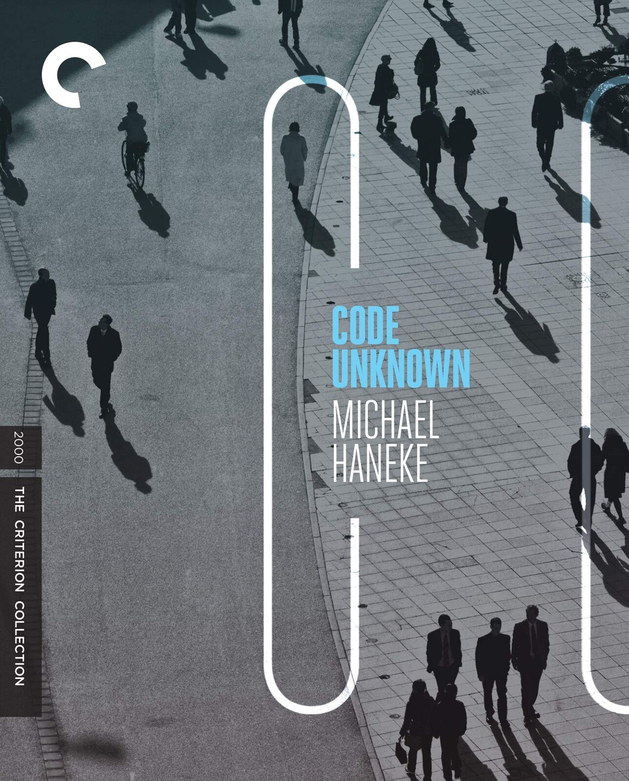 Code Unknown (The Criterion Collection) (Blu-ray)