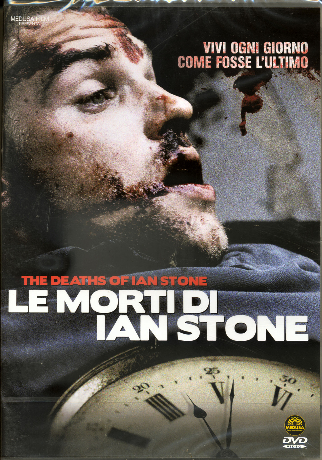 LE MORTI DI IAN STONE THE DEATHS OF IAN STONE DVD NUOVO