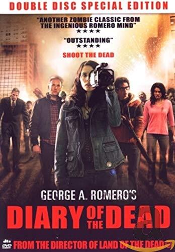 STUDIO CANAL - DIARY OF THE DEAD - SPECIAL EDITION (1 DVD) (DVD)