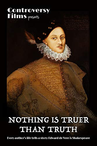 Nothing is Truer Than Truth (DVD) Sir Derek Jacobi Mark Rylance Diane Paulus