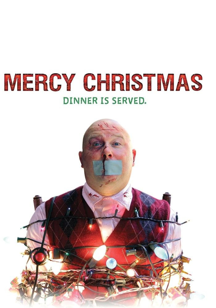 Mercy Christmas (Blu-ray) Steven Hubbell Cole Gleason Whitney Nielsen DJ Hale