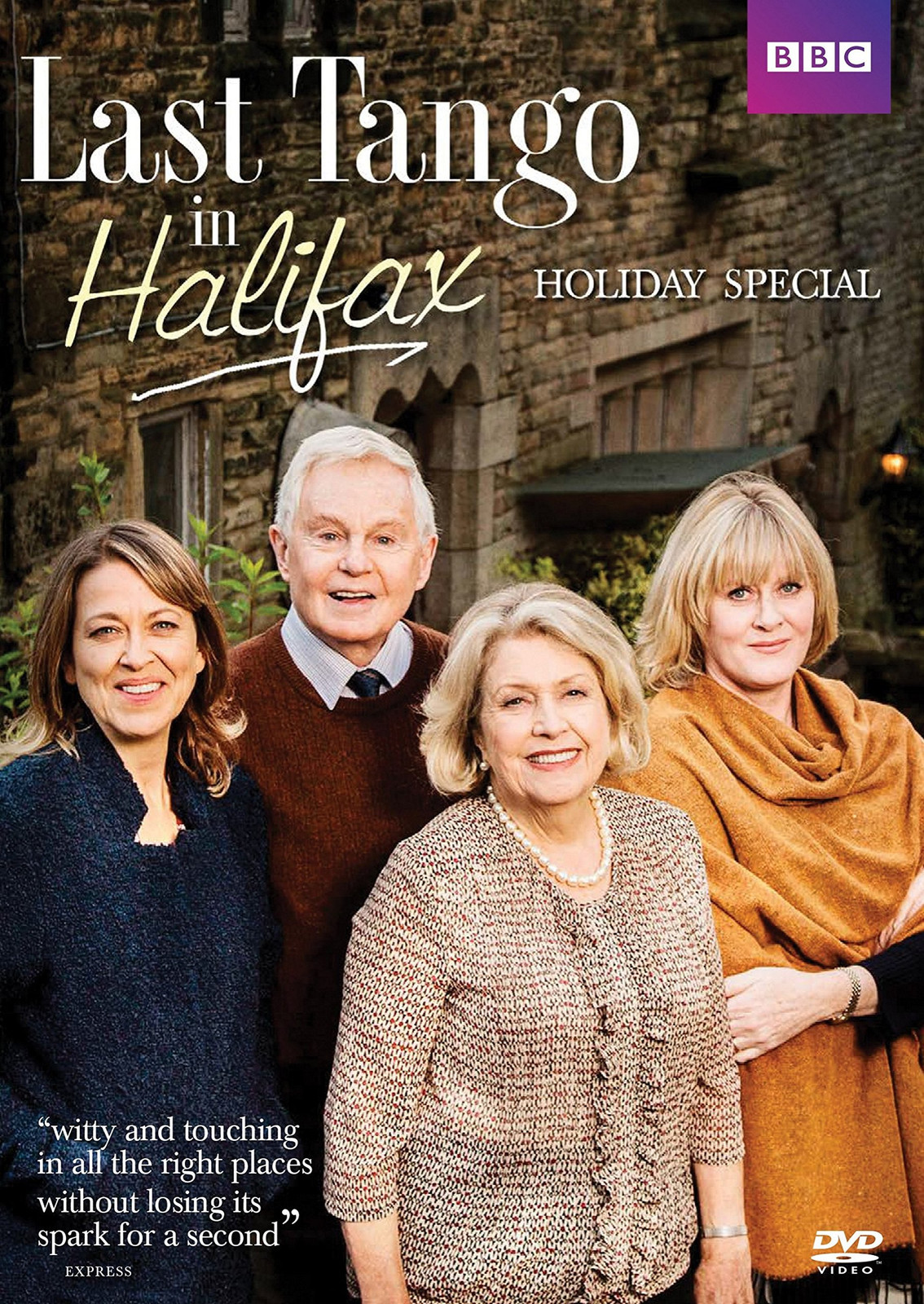 Last Tango in Halifax Special (DVD) (DVD)