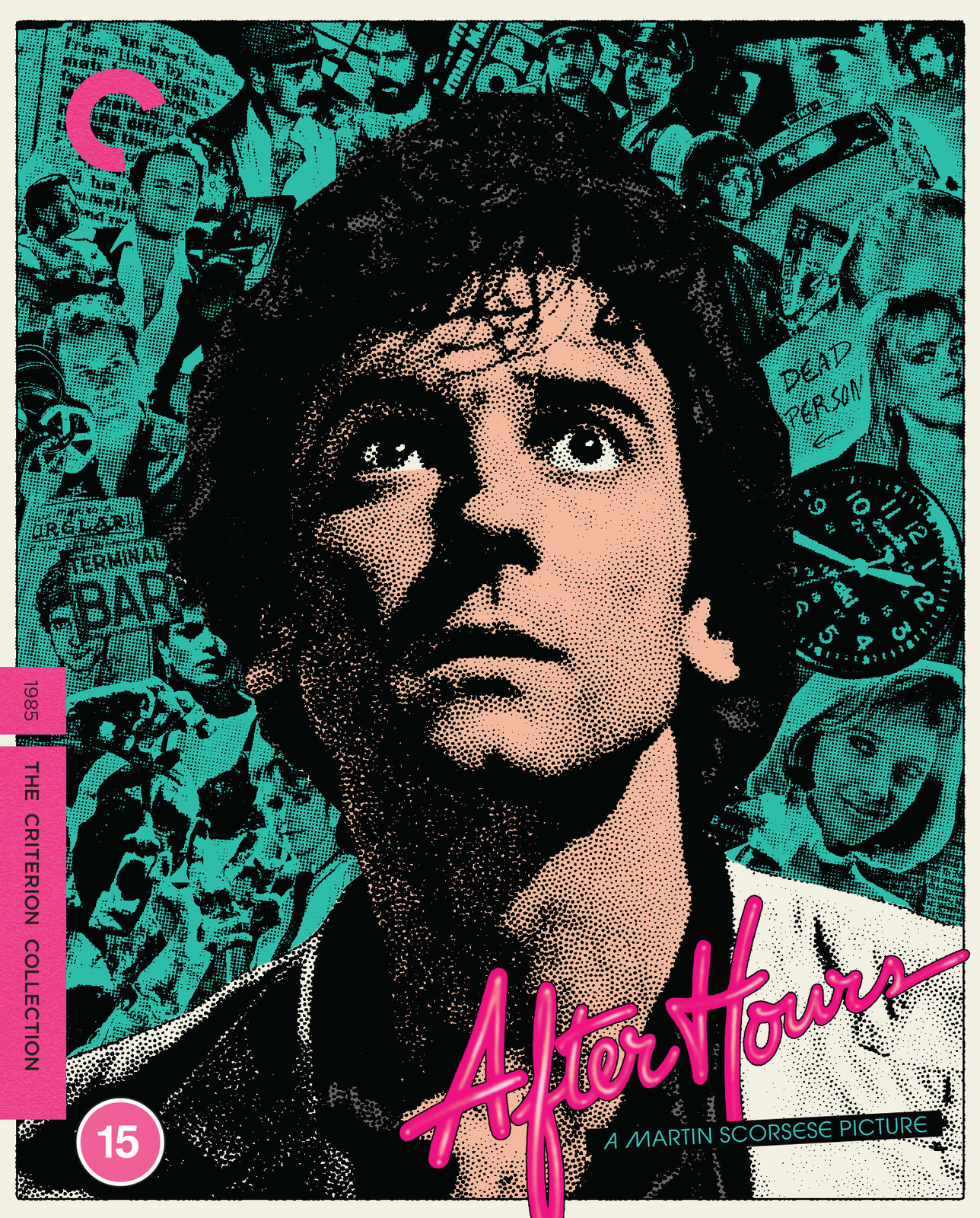 After Hours - The Criterion Collection (Blu-ray) Catherine O'Hara Dick Miller