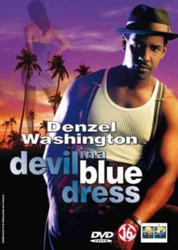 Devil In A Blue Dress (1996) / Region 2 PAL import (DVD) denzel washington
