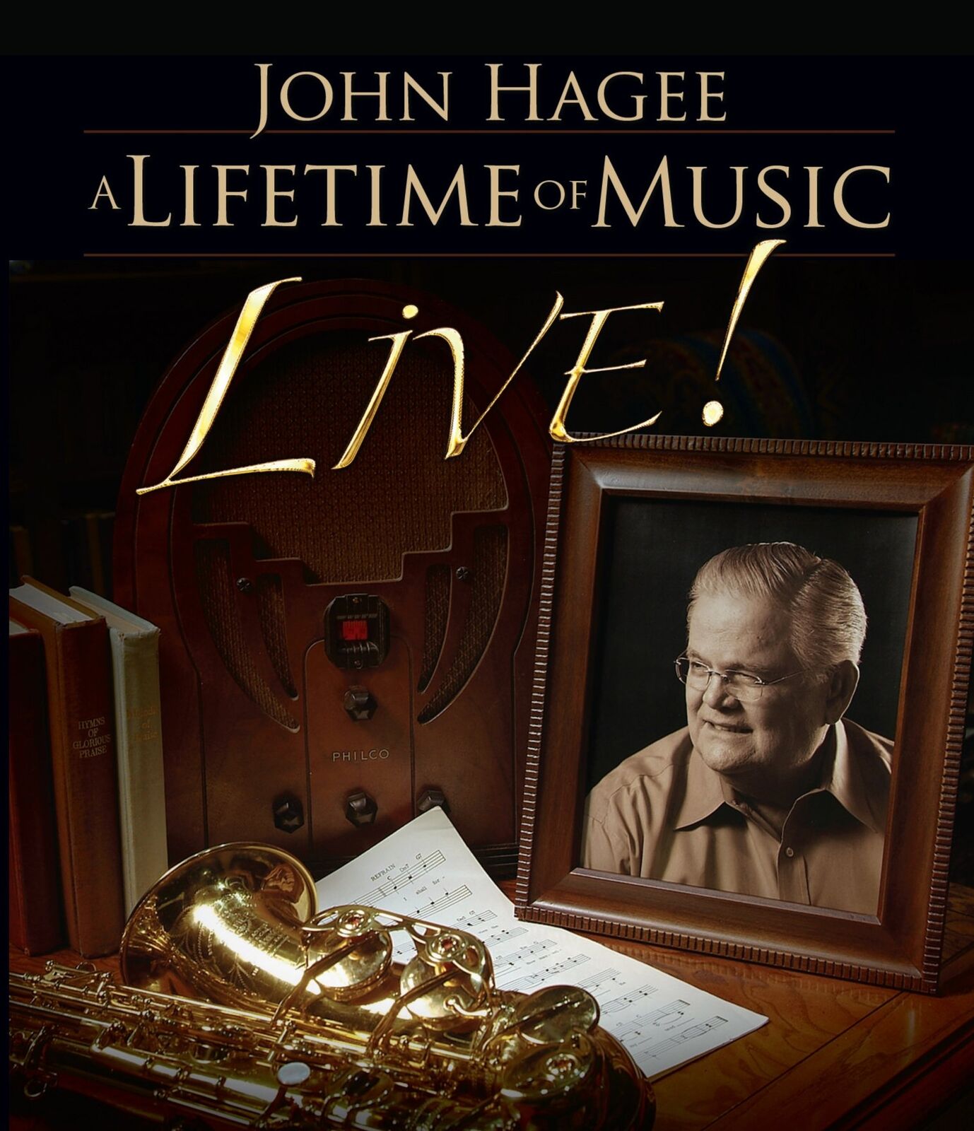 A Lifetime of Music Live! (DVD)