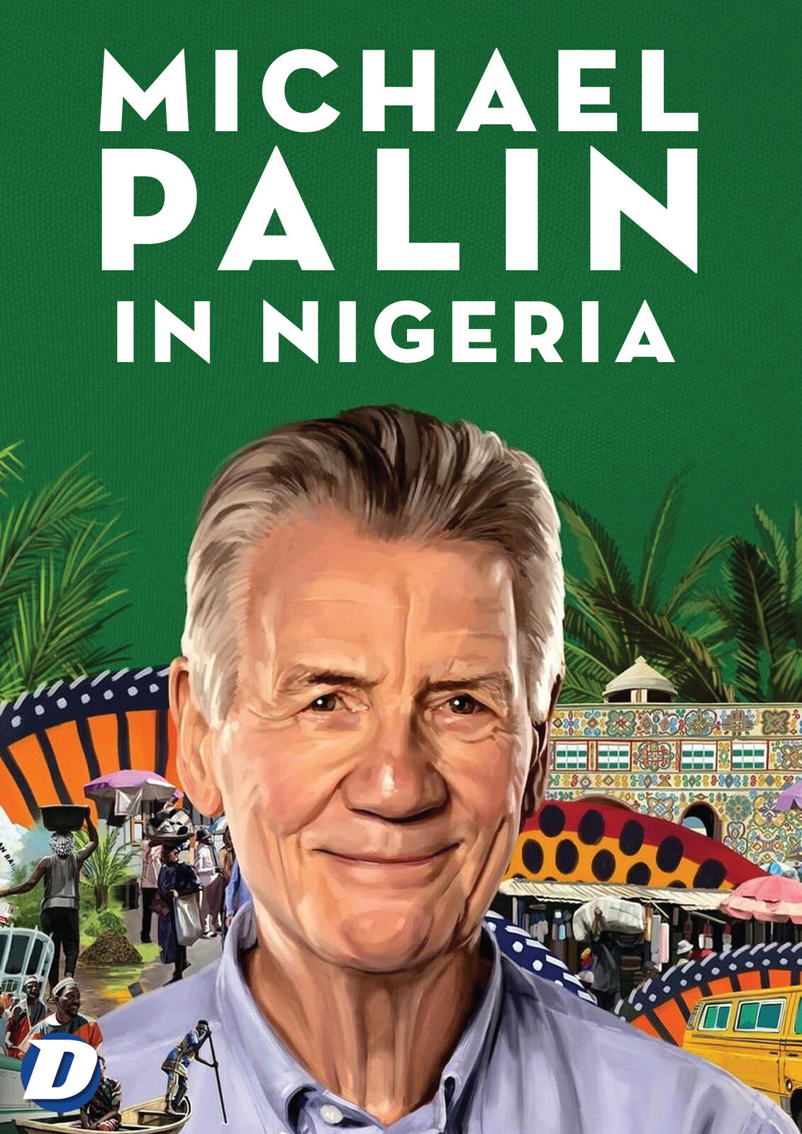 Michael Palin in Nigeria (DVD)