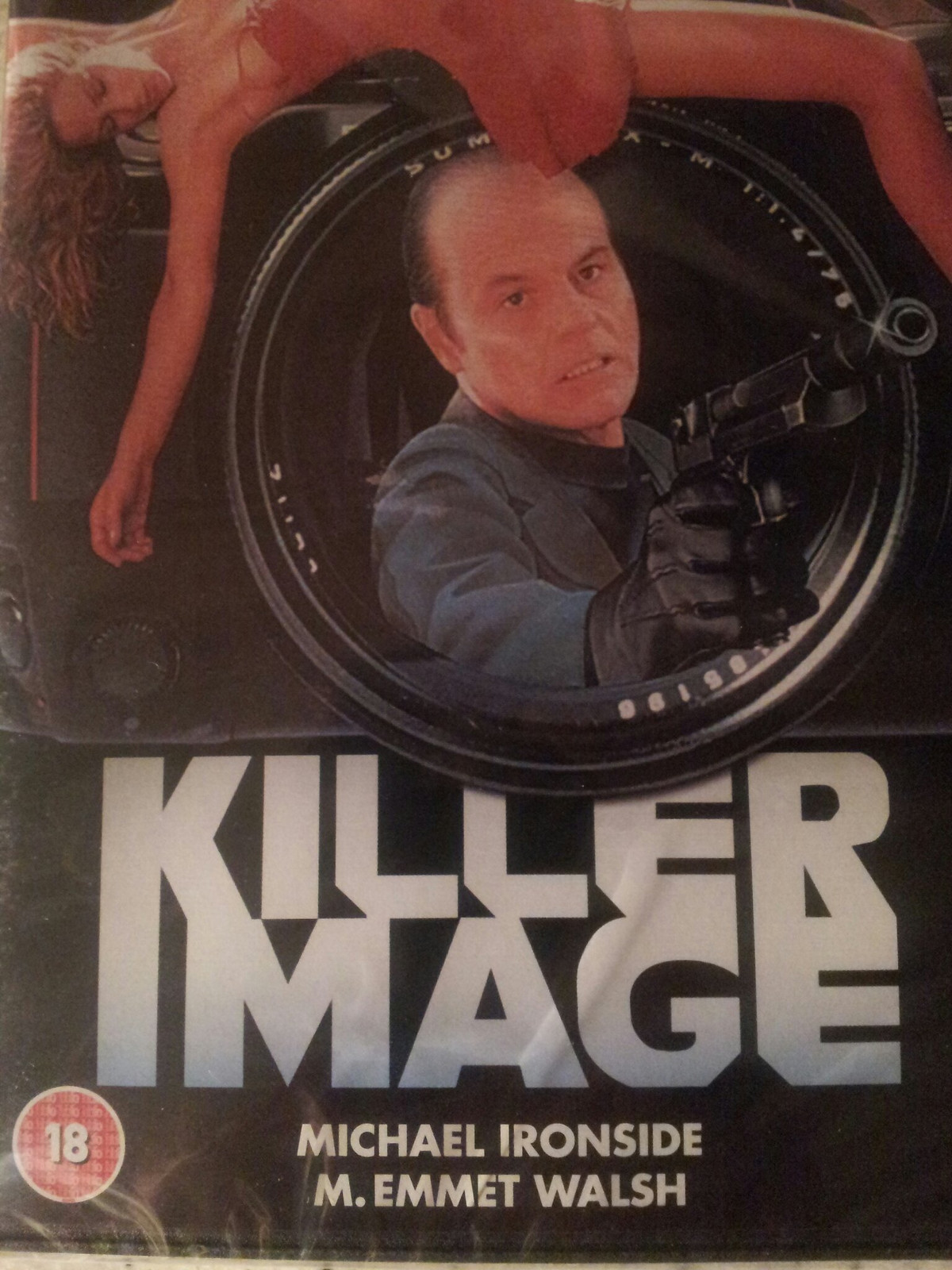 Killer Image (dvd) (DVD)