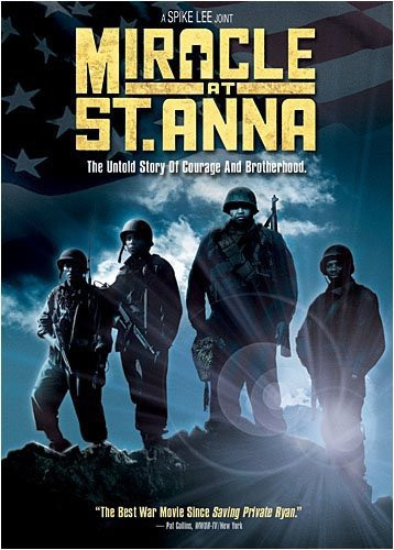 Miracle at St Anna (Widescreen Edition) (DVD) Miracle at St. Anna