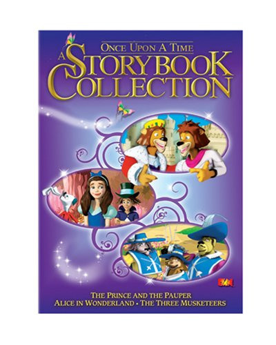 Once Upon a Time: A Storybook Collection (DVD)