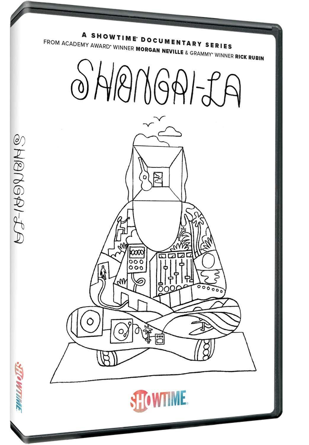 Shangri-La (DVD)