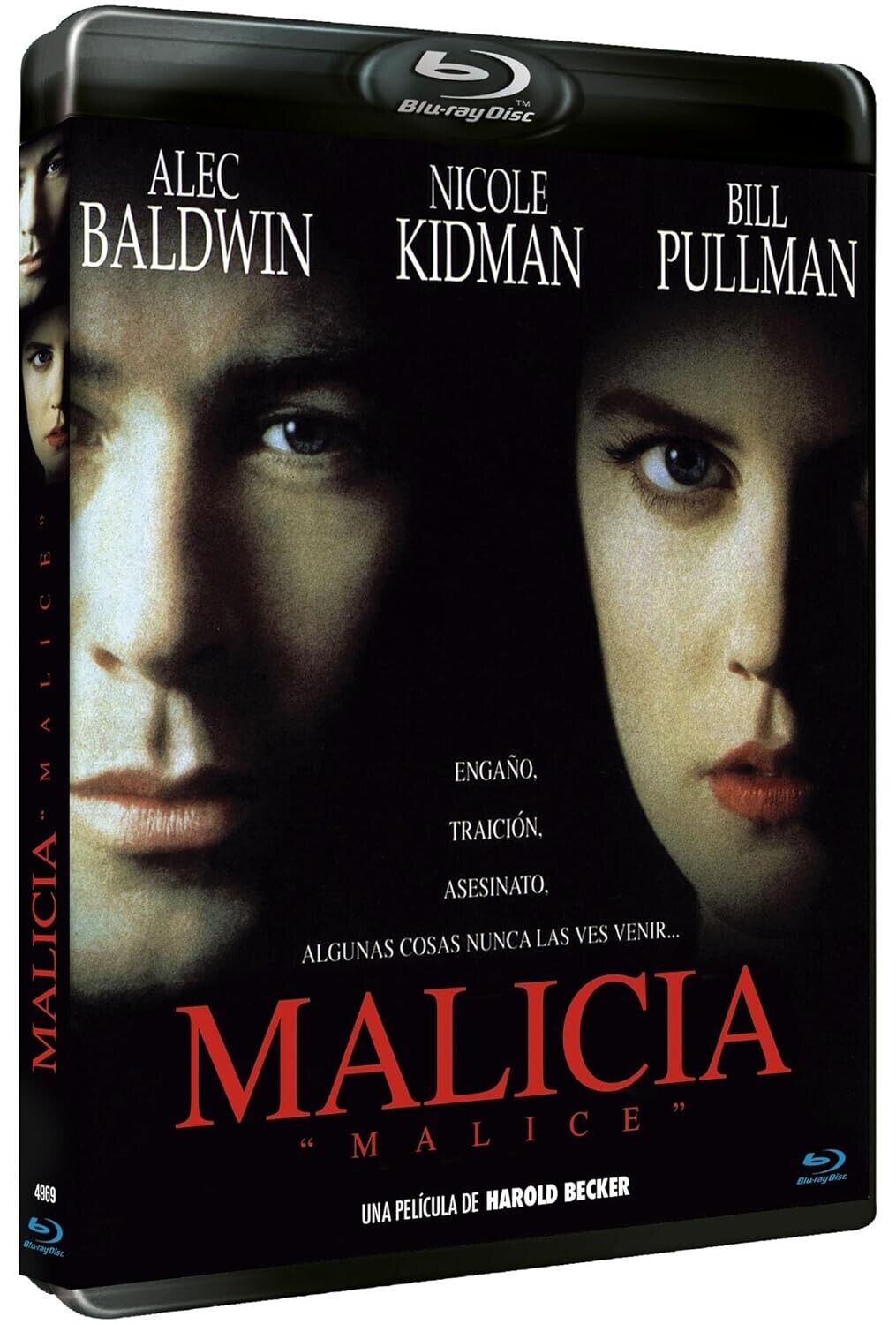 Malice (Malicia) [Blu-ray] (1993) Malice