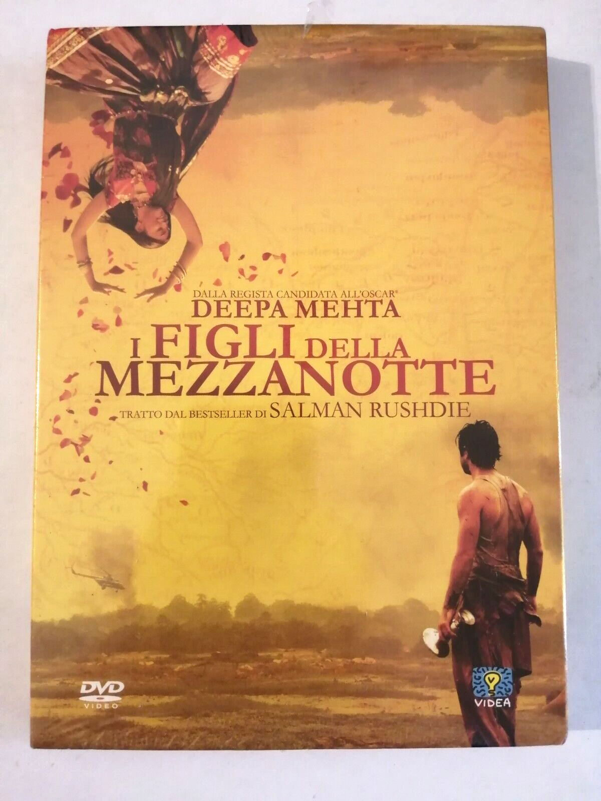 I FIGLI DELLA MEZZANOTTE DVD NUOVO SIGILLATO