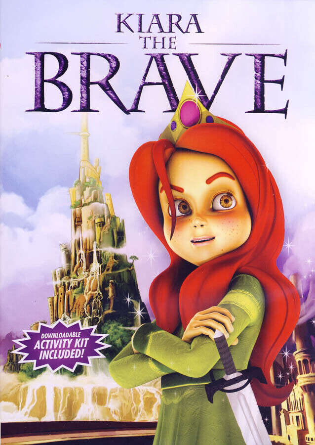 Kiara La Coraggiosa Nuovo DVD