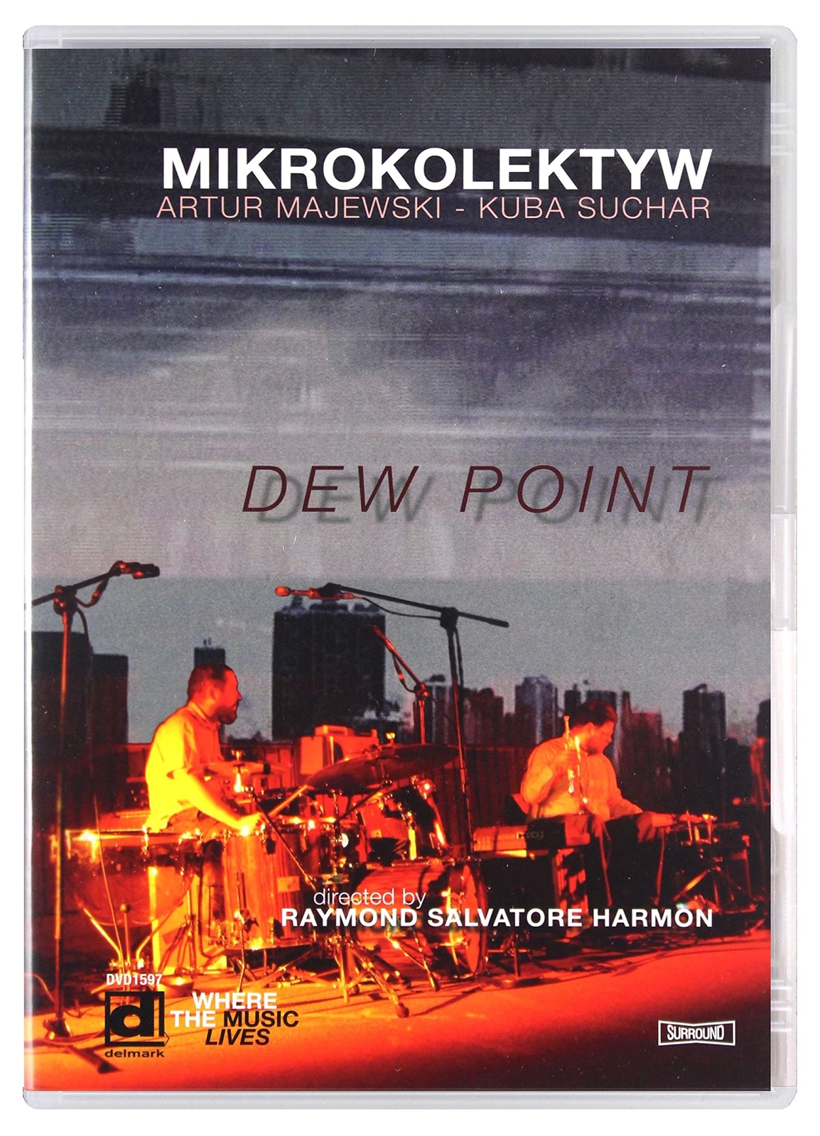Mikrokolektyw: Dew Point (DVD) Mikrokolektyw