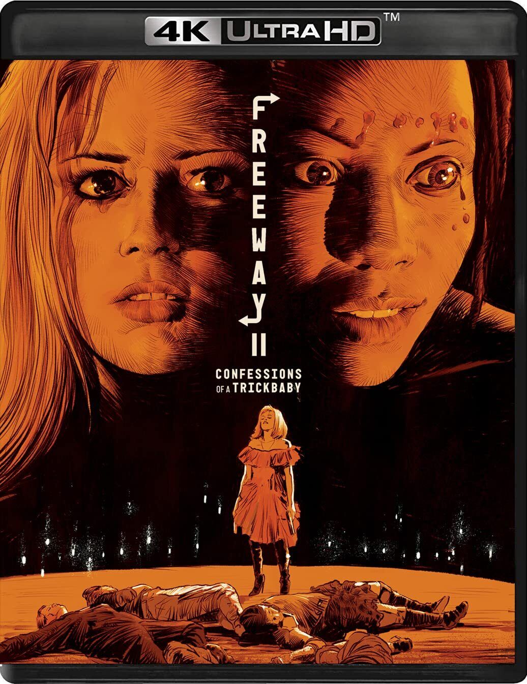 Freeway 2: Confessions of a Trick Baby (Blu-ray) Lyonne Natasha Celedonio Maria