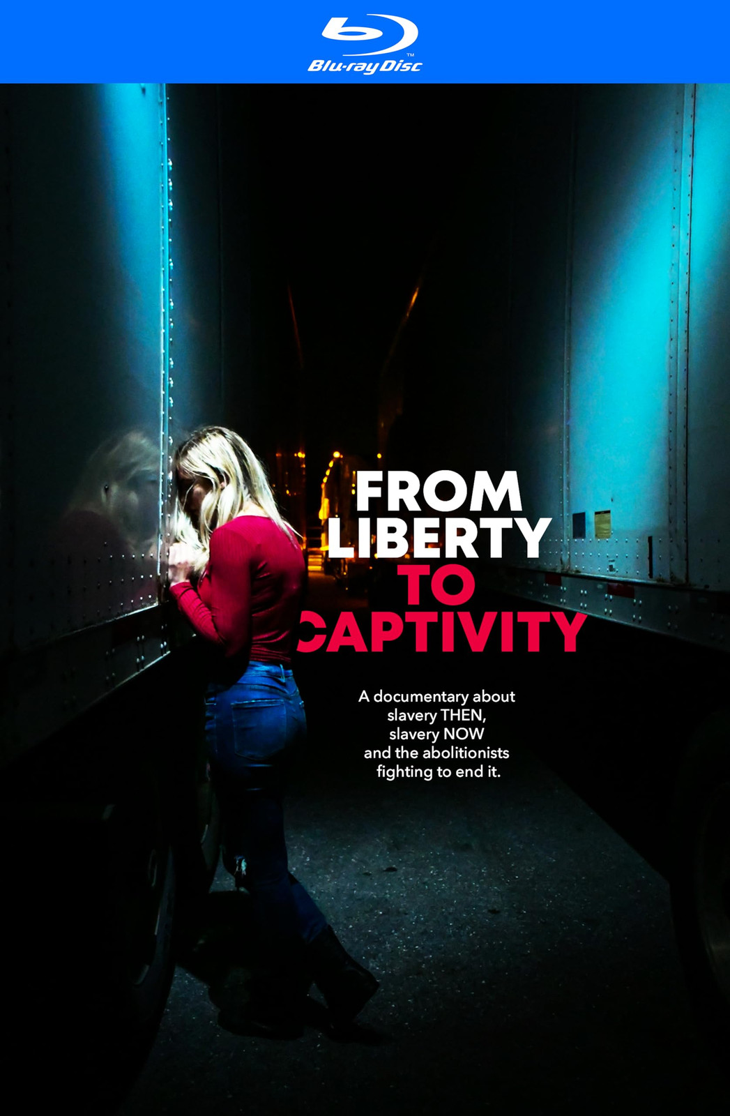 From Liberty to Captivity (Blu-ray) Natasha Little Rupert Penry Jones