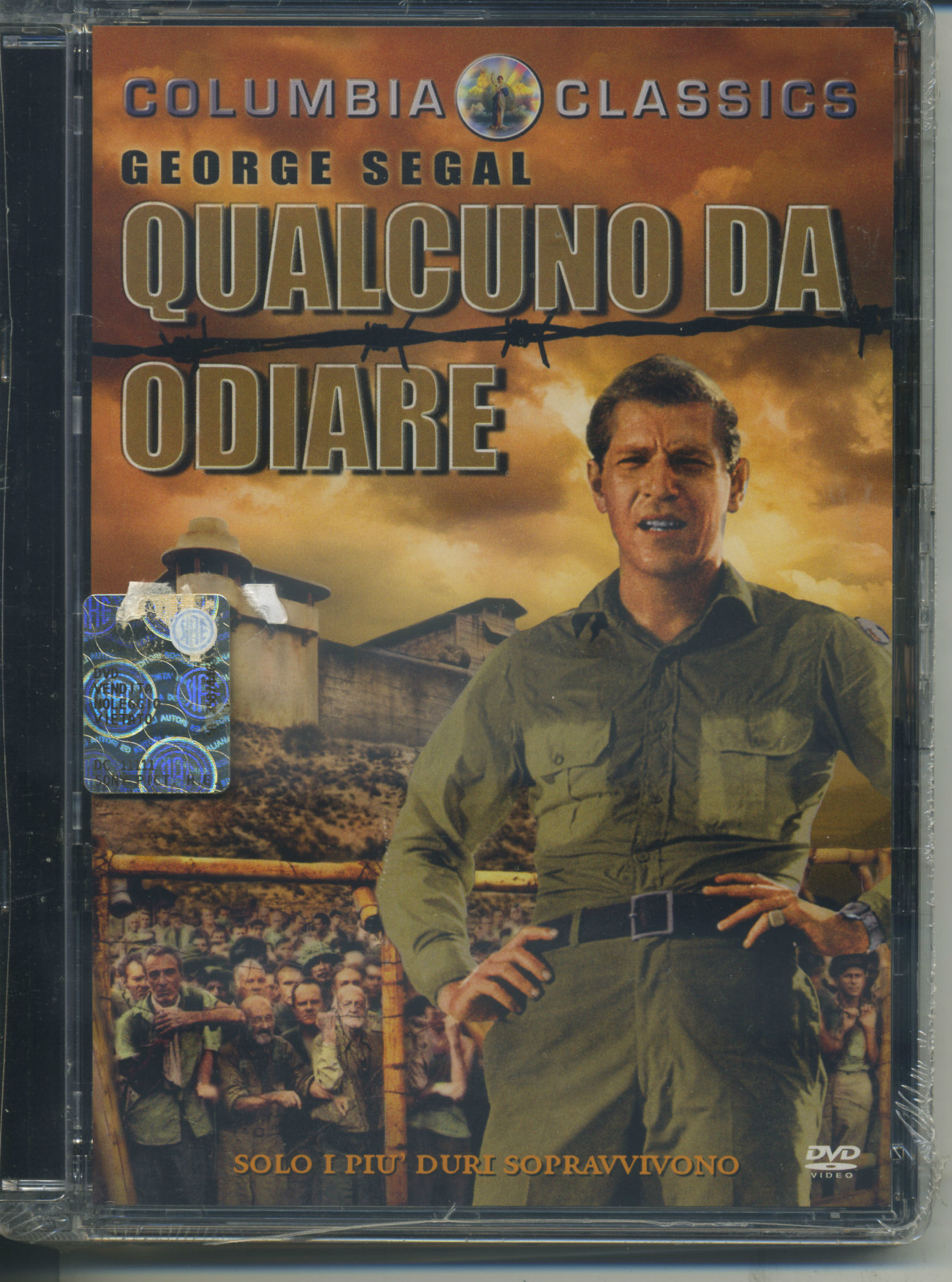 QUALCUNO DA ODIARE - JEWEL BOX - DVD NUOVO