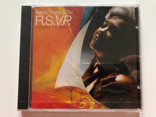 R.S.V.P. Rare Songs, Very Personal
