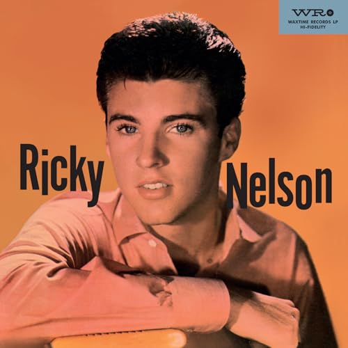 Ricky Nelson'S Complete Second Album (Limited Edition) (+9 Bonus Tracks)