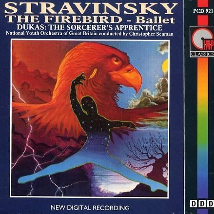 Stravinsky: Firebird Ballet