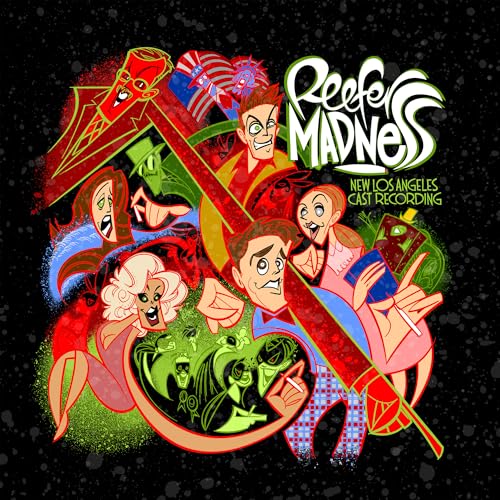Reefer Madness (New Los Angeles Cast Recording)