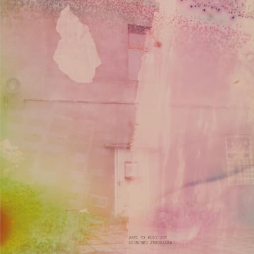 Scorched Jerusalem [Vinyl]