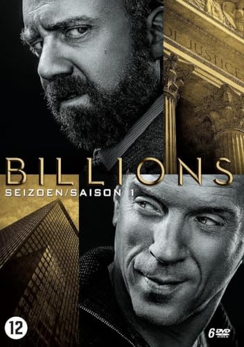 Billions - Seizoen 1