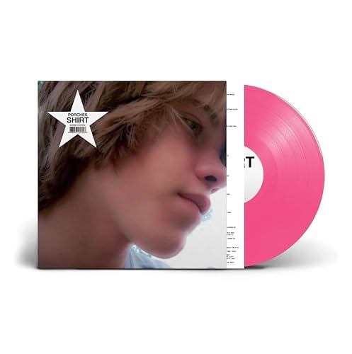 Shirt Deluxe Vinyl, Pink