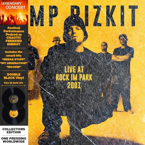 Live At Rock Im Park 2001