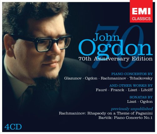 John Ogdon - 70Th Anniversary Edition