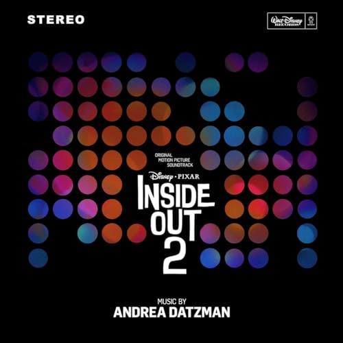 Inside Out 2. 2Lp
