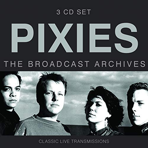 Broadcast Archives (3Cd)
