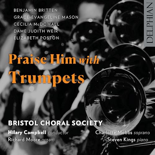 Praise Him With Trumpets - Chorwerke