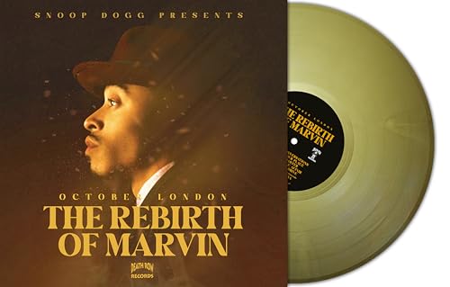 The Rebirth Of Marvin (Gold Vinyl)