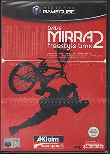 Dave Mirra Freestyle Bmx 2 (Gamecube)