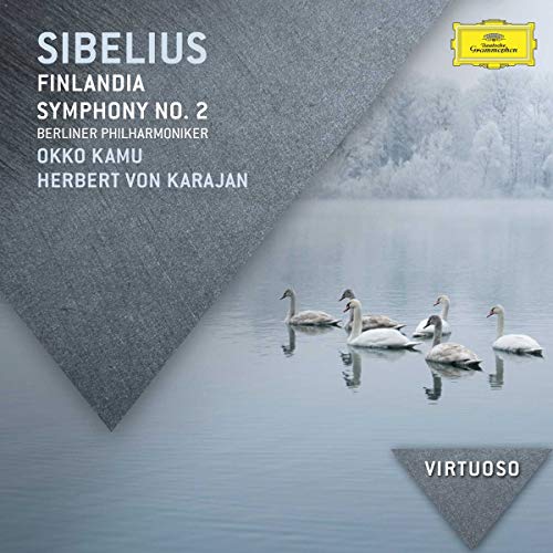 Finaldia ,Sinfonia No.2 E Poemi Sinfonici