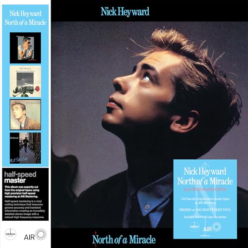 North Of A Miracle [Half-Speed Master Edition - 180G Black Vinyl]