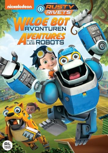 Rusty Rivets V3: Wild Bot Adv