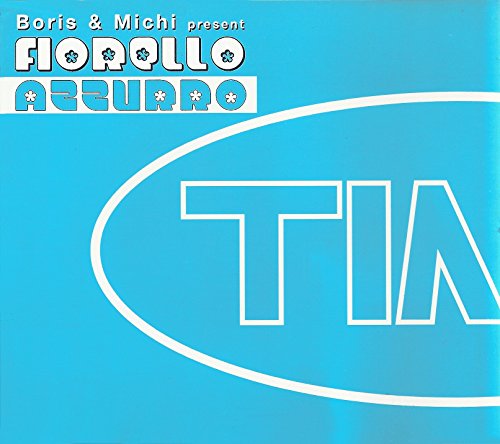 Azzurro (X5, Feat. Boris Dlugosch & Michi L.)