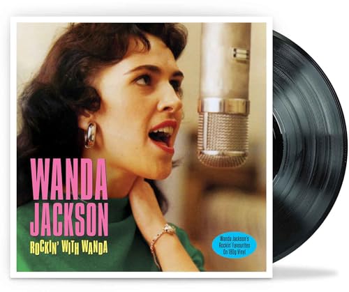 Rockin' With Wanda