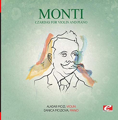 Czardas For Violin & Piano