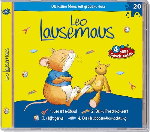 Folge 20: Leo Ist Wütend