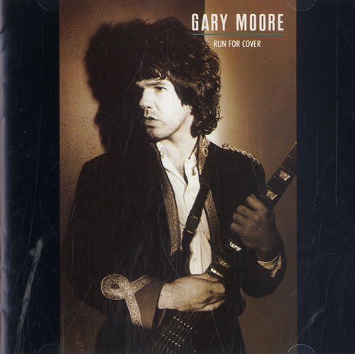 Moore Gary - Run For Cover