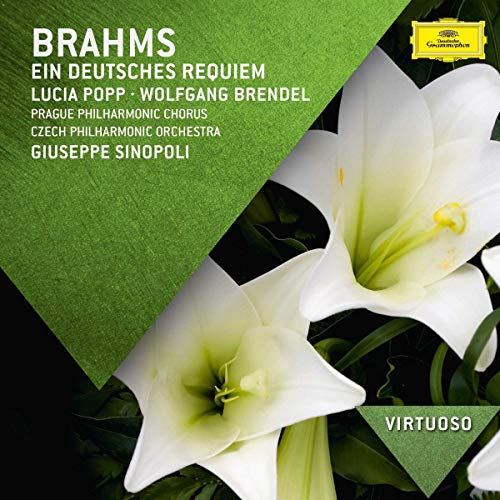 Requiem Tedesco Op.45 (Ein Deutsches Requiem, Op. 45 )