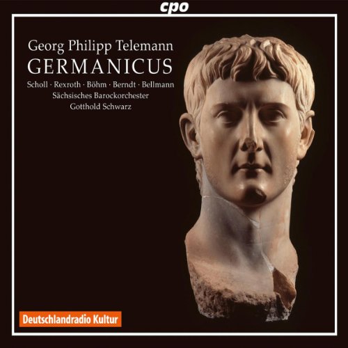 Germanicus (3 Cd)
