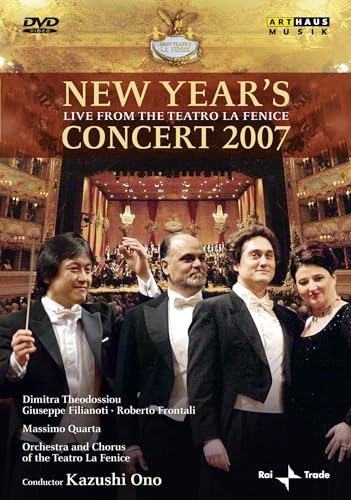Various: New Years Concert 2007