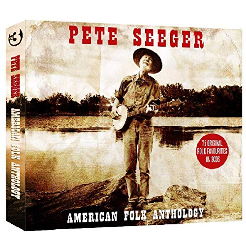 American Folk Anthology (3Cd)