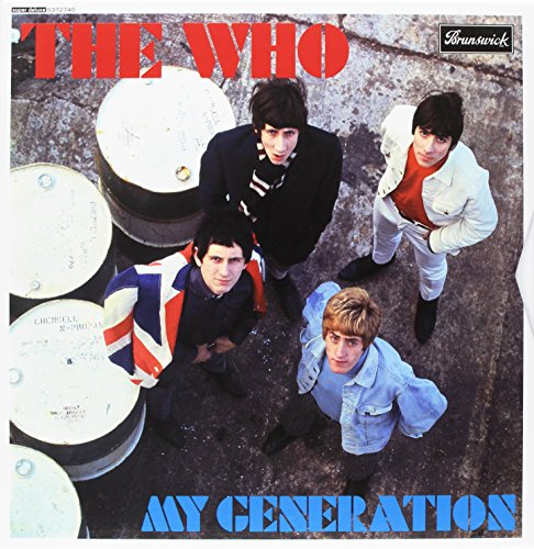 My Generation.. -Ltd- (5 Cd)