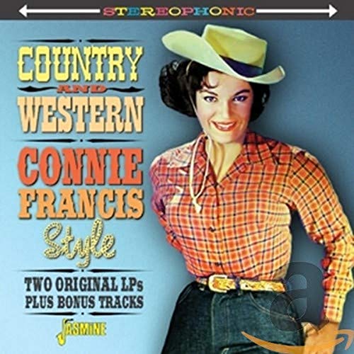 Country & Western (Connie Francis Style)